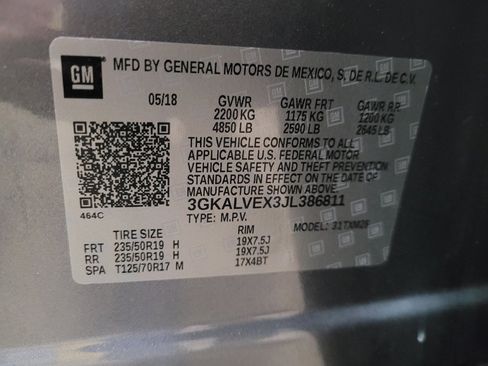 Used 2018 GMC Terrain SLT w/ Preferred Package AWD/4WD image 33