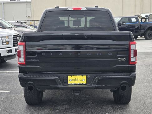 Used 2023 Ford F150 Platinum w/ Equipment Group 701A High AWD/4WD image 7