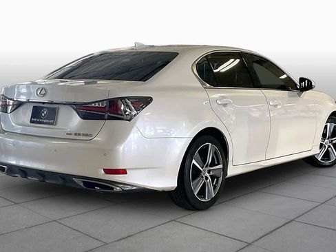 Used 2016 Lexus GS 350 AWD image 11