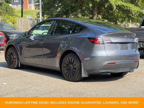 Used 2023 Tesla Model Y Long Range AWD/4WD image 4