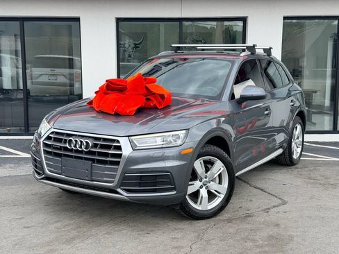 Used 2018 Audi Q5 2.0T Premium w/ Convenience Package AWD/4WD image 1