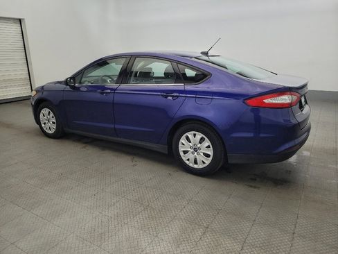 Used 2013 Ford Fusion S image 3