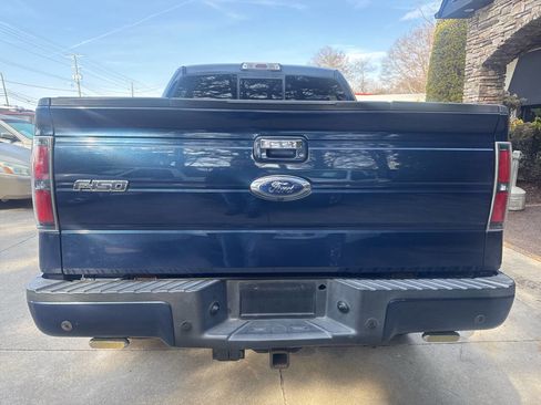 Used 2014 Ford F150 Limited image 27