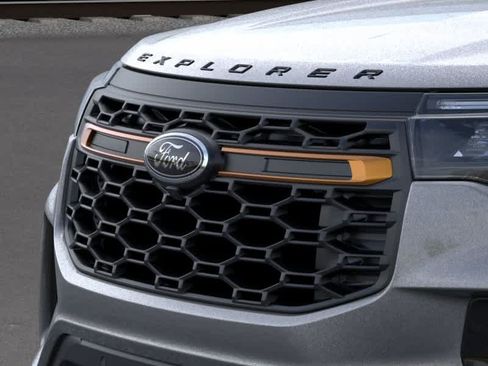 New 2026 Ford Explorer Tremor w/ Tremor Convenience Package AWD/4WD image 17