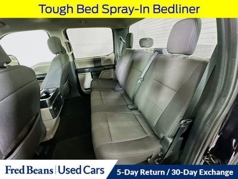 Certified 2020 Ford F150 XL w/ Equipment Group 101A Mid image 28