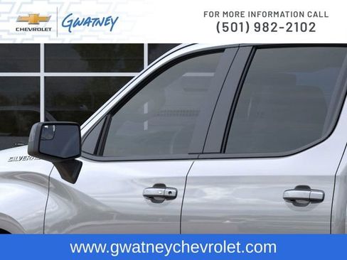 New 2026 Chevrolet Silverado 1500 RST w/ RST Select Package image 12