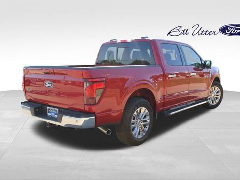 New 2025 Ford F150 XLT w/ Equipment Group 302A MID image 3