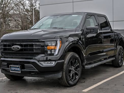 Used 2023 Ford F150 XLT w/ Equipment Group 302A High image 5