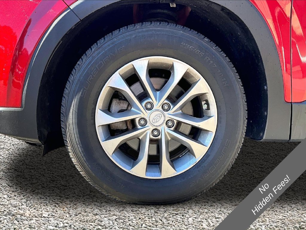 Used 2019 Hyundai Santa Fe SE AWD/4WD image 8