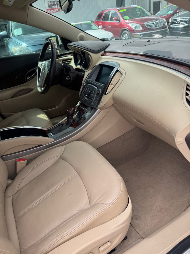 Used 2013 Buick LaCrosse Leather FWD image 10