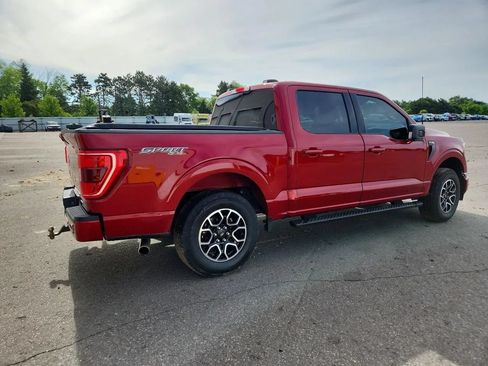 Used 2022 Ford F150 XLT w/ Equipment Group 302A High AWD/4WD image 3