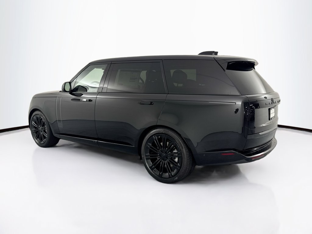 New 2026 Land Rover Range Rover Long Wheelbase SE AWD/4WD image 7