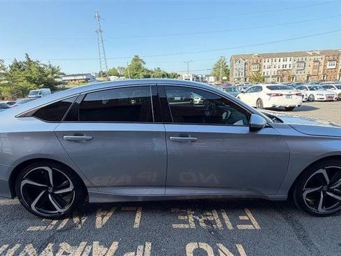 Used 2020 Honda Accord Sport image 12