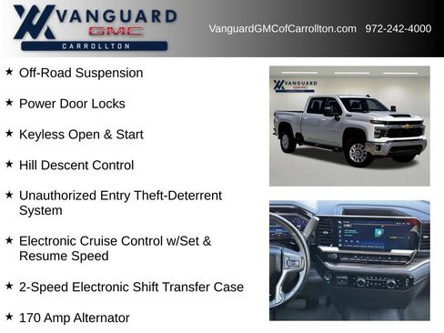 Used 2024 Chevrolet Silverado 2500 LT image 24