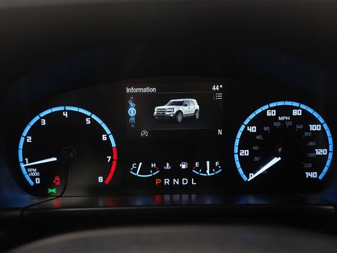 Used 2024 Ford Bronco Sport Big Bend image 26