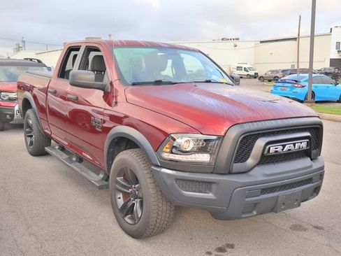 Used 2021 RAM 1500 Warlock AWD/4WD image 6