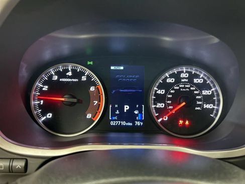 Used 2018 Mitsubishi Eclipse Cross LE AWD/4WD image 11
