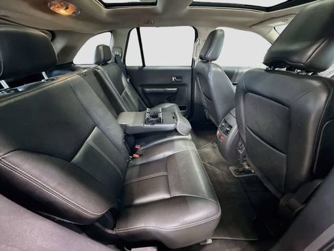 Used 2009 Ford Edge Limited FWD image 26
