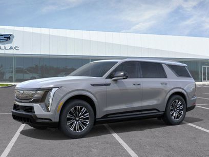 New 2026 Cadillac Escalade IQL Sport 1