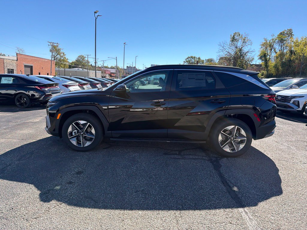 New 2026 Hyundai Tucson SEL AWD/4WD image 4