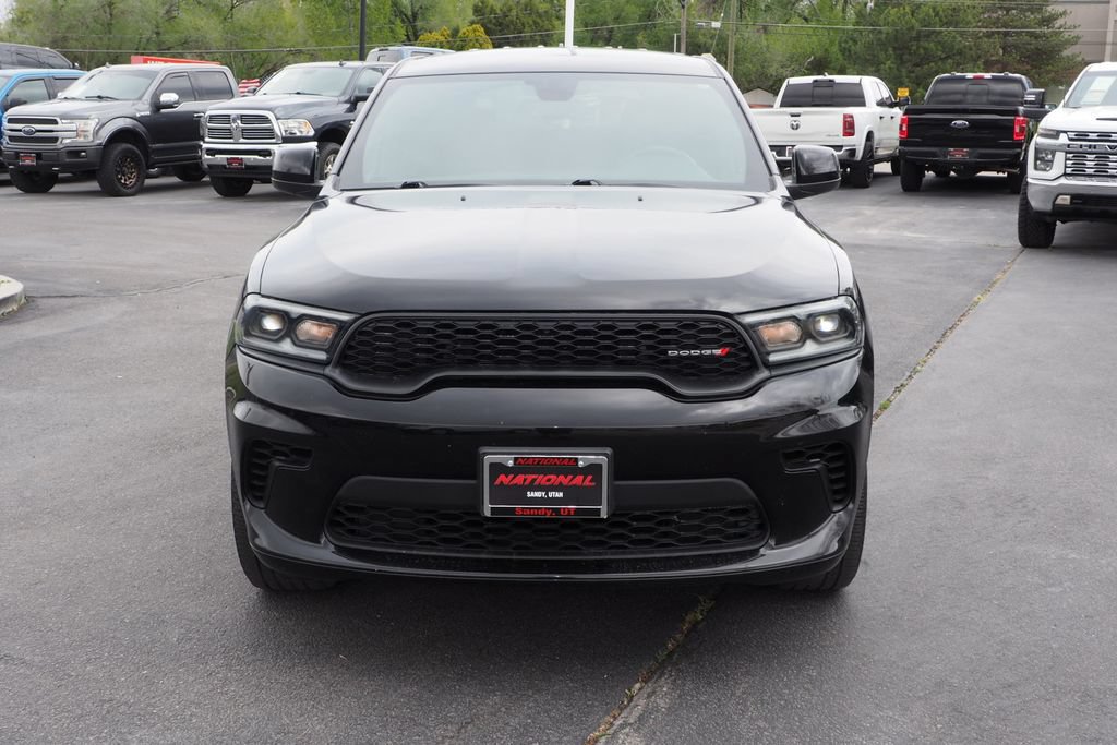 Used 2025 Dodge Durango GT AWD/4WD image 2