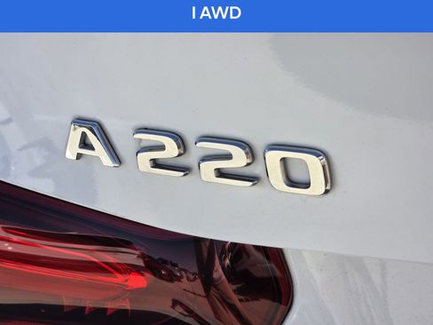 Used 2021 Mercedes-Benz A 220 4MATIC w/ Premium Package image 11