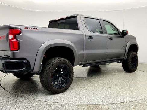 Used 2024 Chevrolet Silverado 1500 RST w/ All Star Edition Plus AWD/4WD image 5