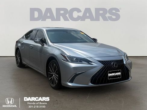 Used 2025 Lexus ES 350 w/ Premium Package FWD image 1
