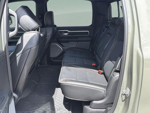 New 2026 RAM 1500 Laramie w/ Night Edition image 28