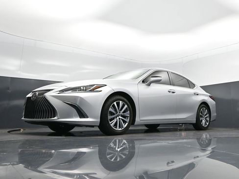 Used 2021 Lexus ES 350 w/ Premium Package image 38