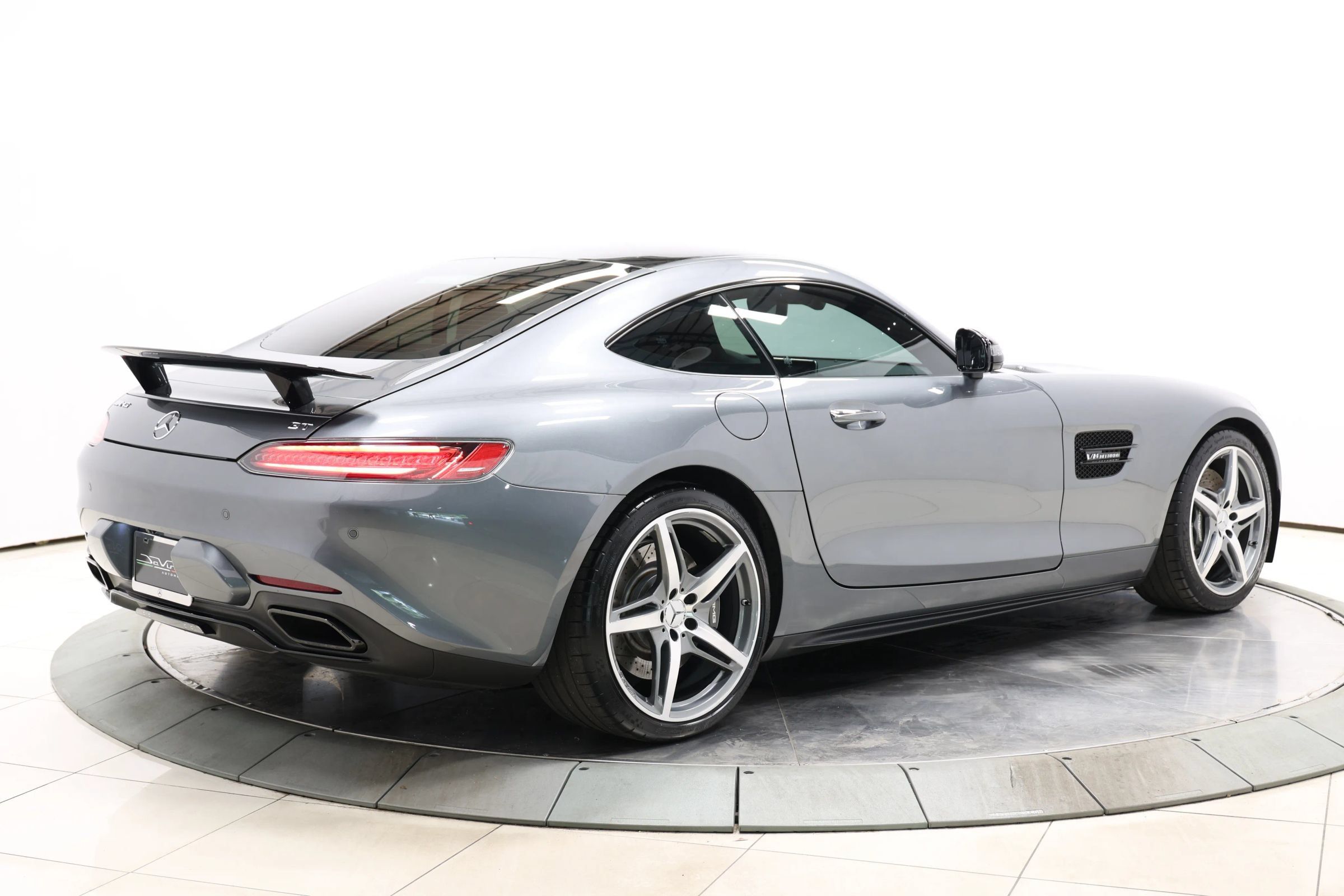 Used 2017 Mercedes-Benz AMG GT Coupe w/ AMG Aerodynamic Package image 60