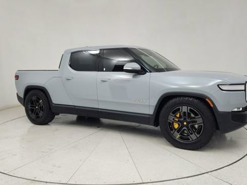 Used 2022 Rivian R1T Adventure AWD/4WD image 1