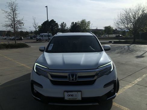 Used 2021 Honda Pilot Elite image 30