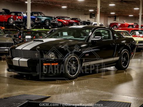 Used 2007 Ford Mustang GT Premium RWD image 3