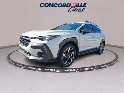 Certified 2025 Subaru Crosstrek 2.5i Limited w/ Crosstrek Mirror Package AWD/4WD image 4