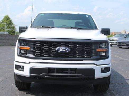 New 2025 Ford F150 STX w/ Equipment Group 200A image 8