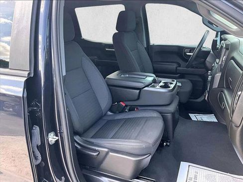 Used 2023 Chevrolet Silverado 1500 Custom RWD image 9