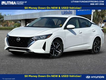 Used 2025 Nissan Sentra SV