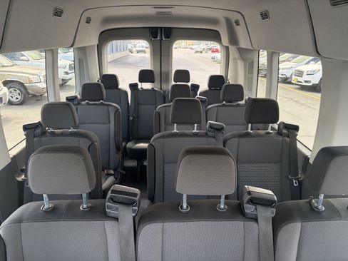 Used 2025 Ford Transit 350 XLT AWD/4WD image 14