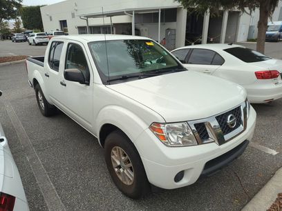 Used 2019 Nissan Frontier SV