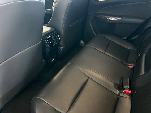 Certified 2025 Lexus NX 350h AWD w/ Cold Area Package image 9