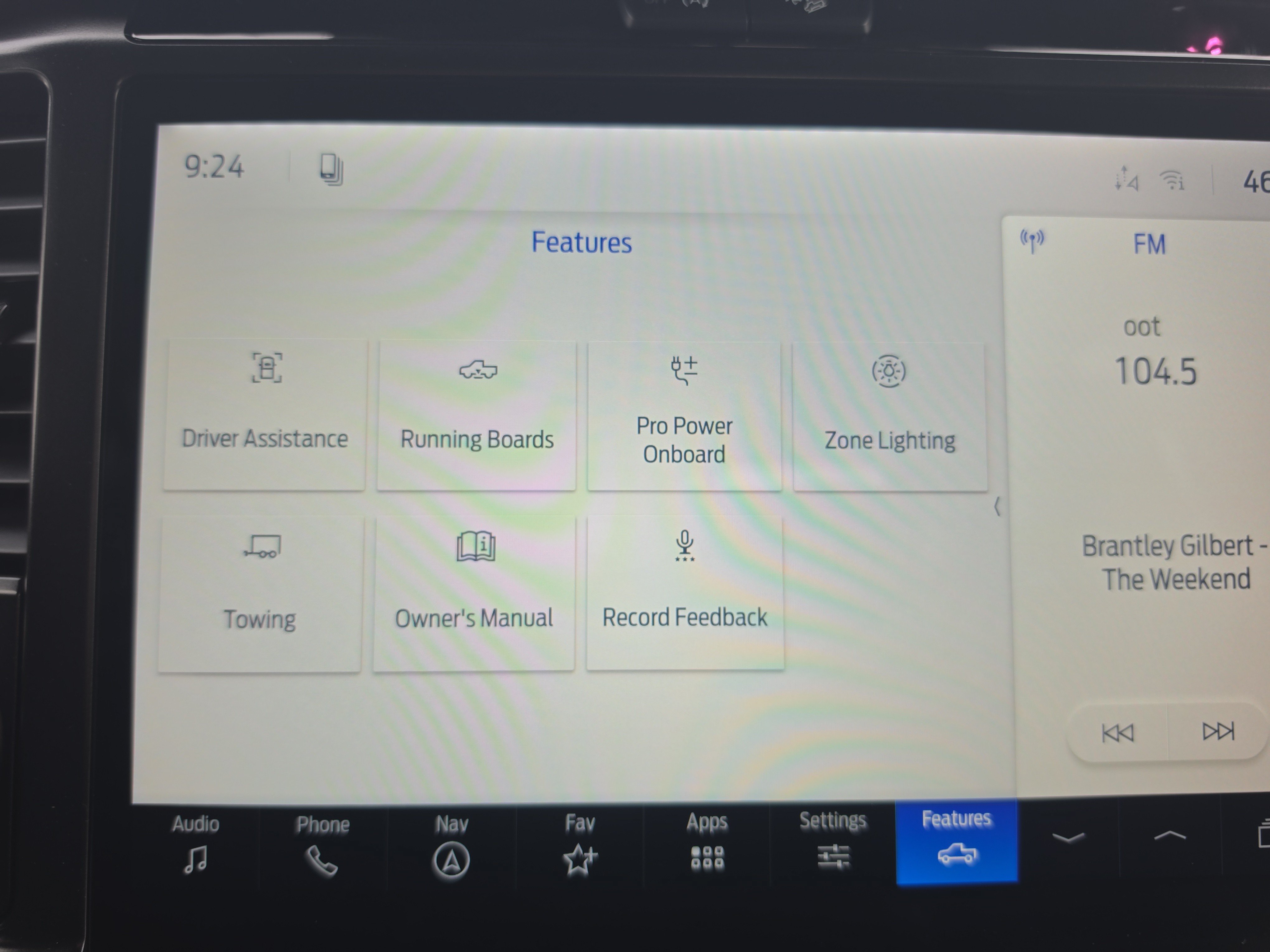 New 2026 Ford F150 Platinum w/ Equipment Group 701A Standard AWD/4WD image 35