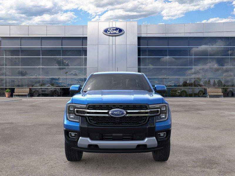New 2026 Ford Ranger Lariat AWD/4WD image 6