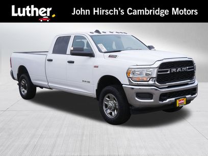 Used 2021 RAM 3500 Tradesman