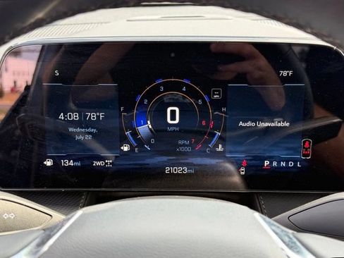 Certified 2026 Chevrolet Equinox LT w/ Safety and Technology Package AWD/4WD image 26