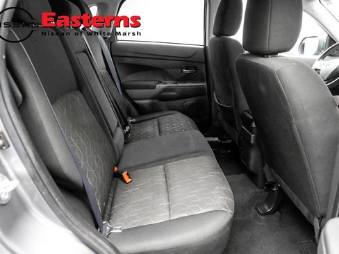 Used 2022 Mitsubishi Outlander Sport ES AWD/4WD image 21
