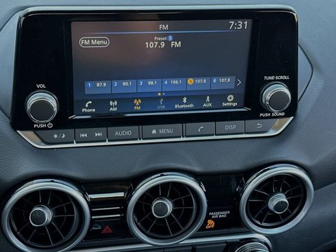 New 2025 Nissan Sentra S image 19