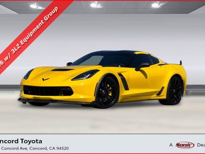 Used 2015 Chevrolet Corvette Z06 w/ 3LZ Preferred Equipment Group