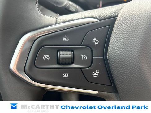 New 2026 Chevrolet TrailBlazer LT w/ Convenience Package FWD image 9