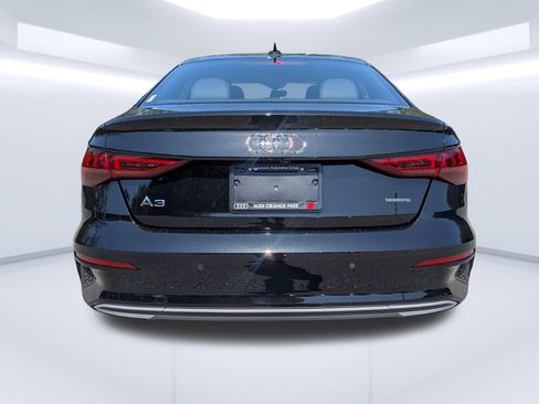 Certified 2023 Audi A3 2.0T Premium Plus AWD/4WD image 4